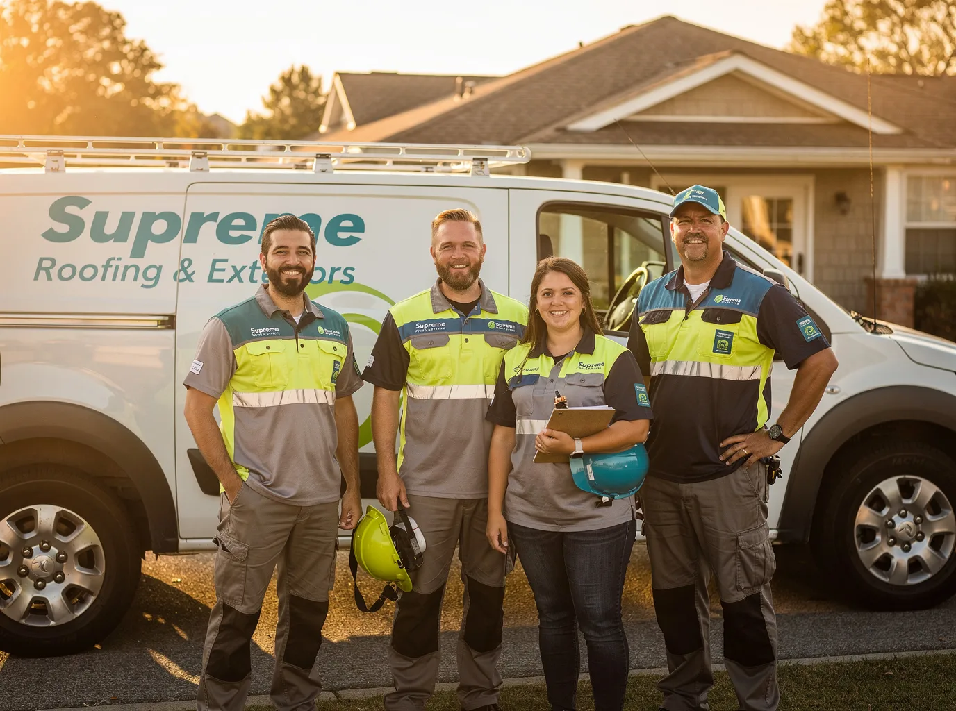Roof Replacement company in Ford, KS